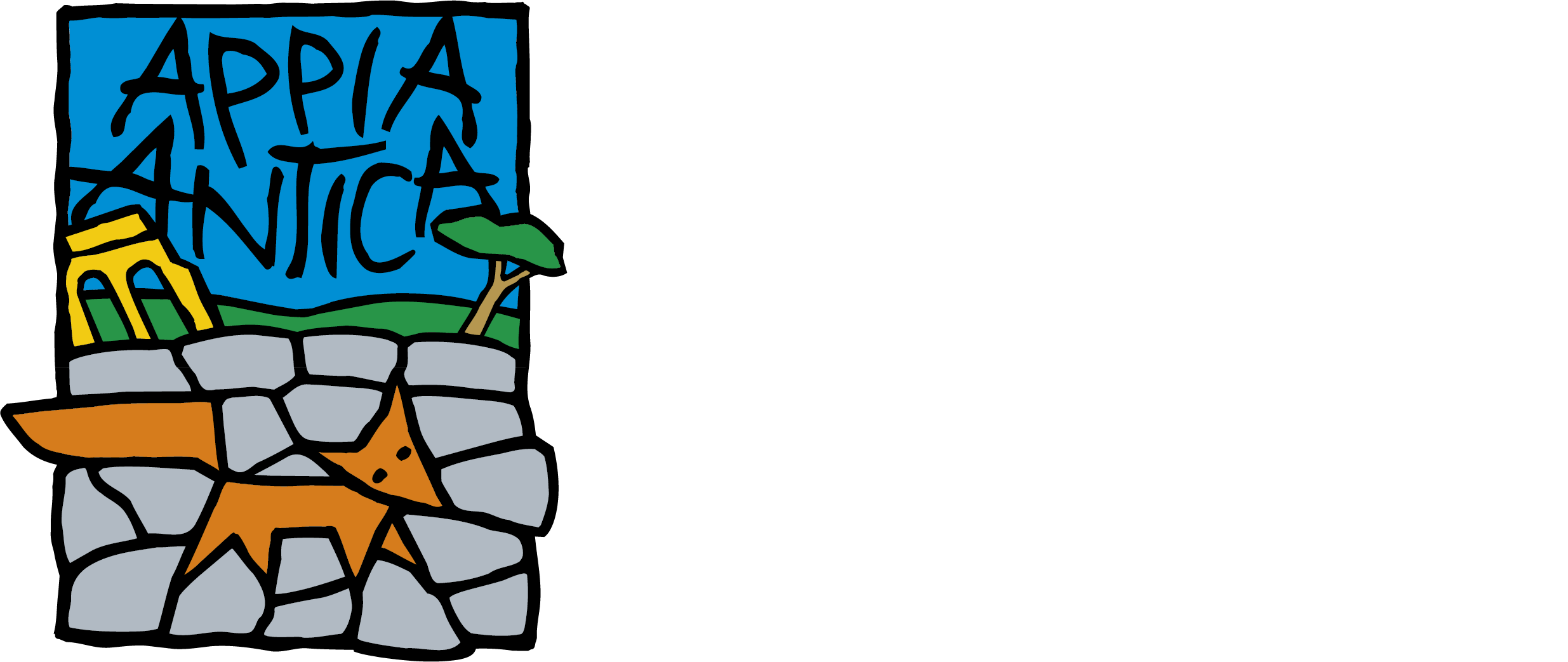 Logo Parco Regionale dell'appia antica