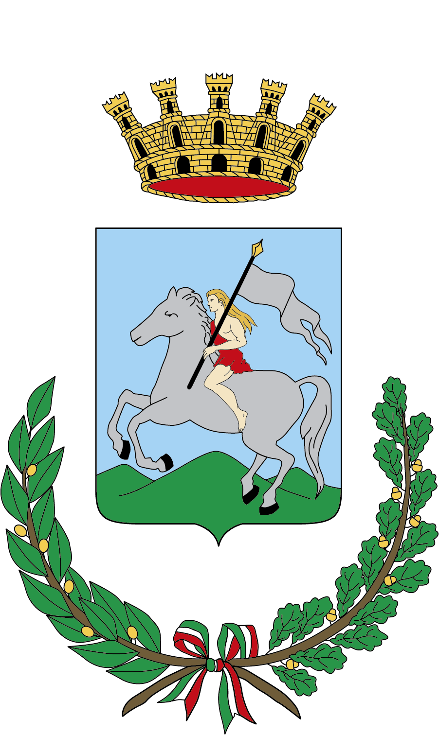 Logo Comune Marino